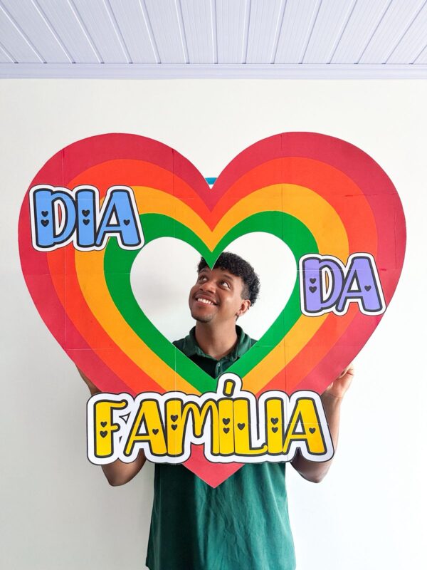 Bambolê dia da família