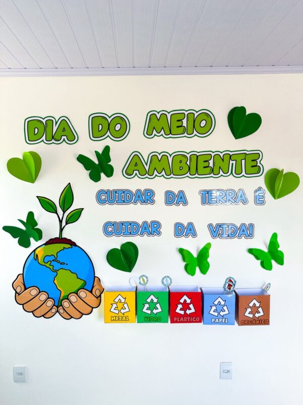 Painel -  Dia do Meio Ambiente - Image 8