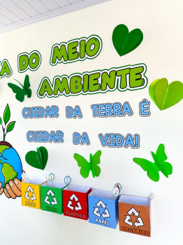 Painel -  Dia do Meio Ambiente - Image 6