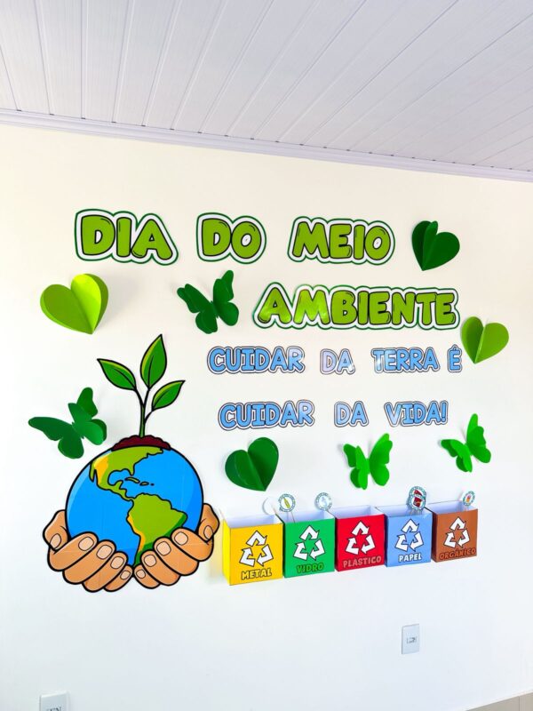 Painel -  Dia do Meio Ambiente - Image 2