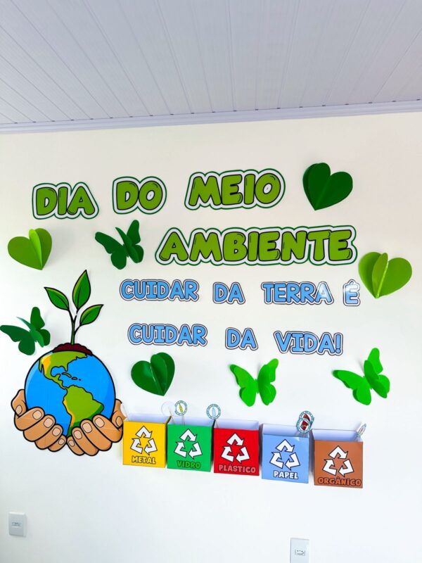 Painel -  Dia do Meio Ambiente - Image 3