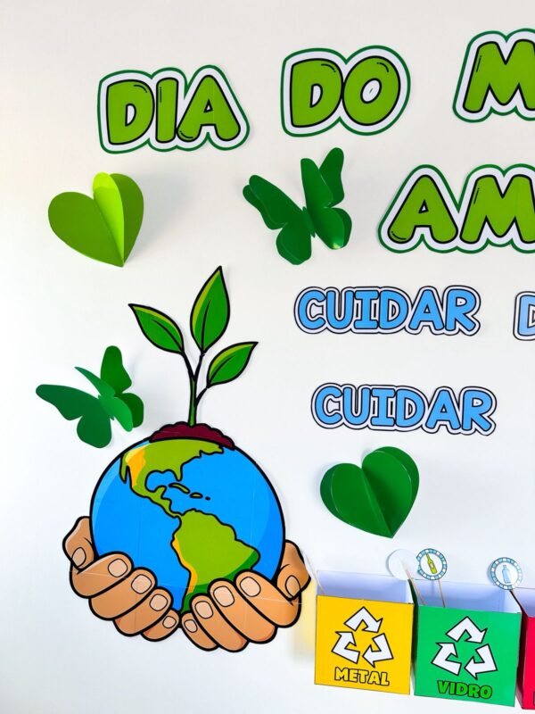 Painel -  Dia do Meio Ambiente - Image 4