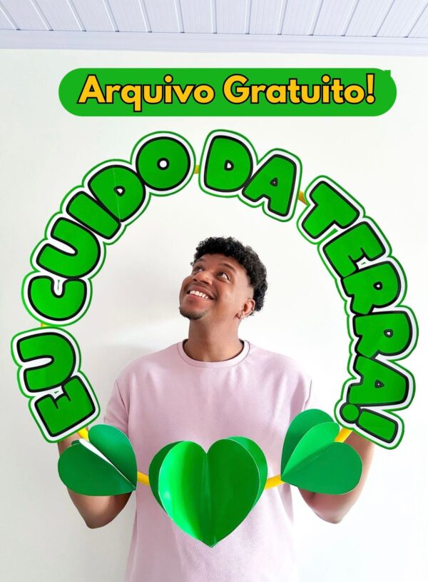 Bambolê meio ambiente - Gratuito