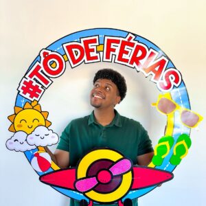 Bambolê - #tô de férias