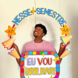 Bambolê - Eu vou brilhar