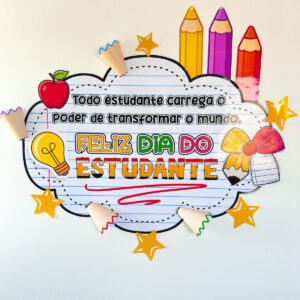 Painel - Dia do Estudante