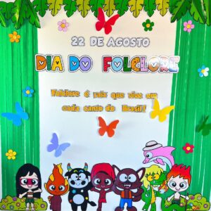 Dia do Folclore