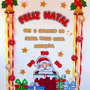 Painel - Feliz Natal