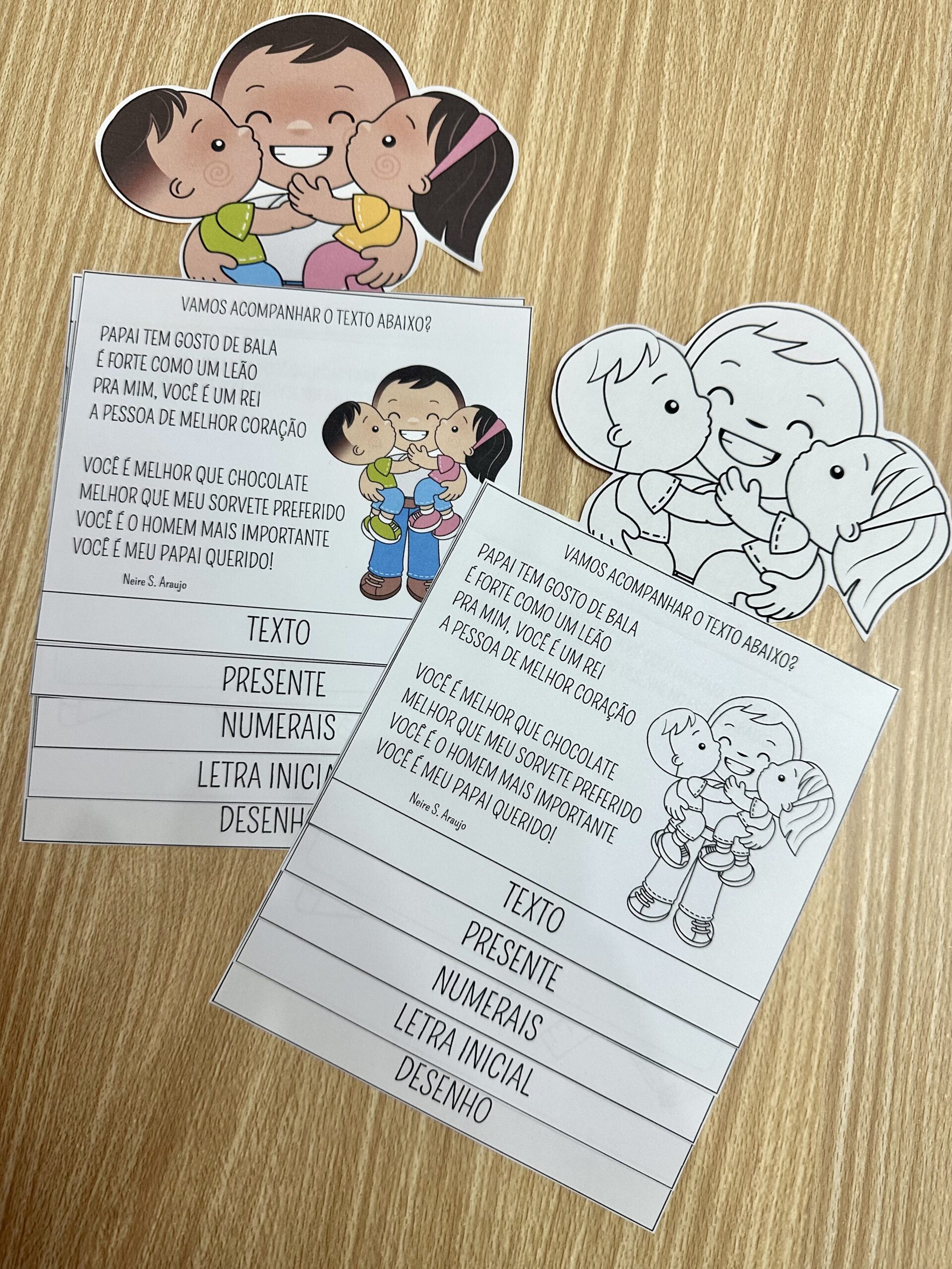 Flipbook – Dia dos Pais